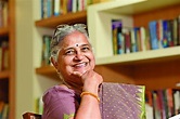 Sudha Murthy: Philanthropist and Author | BOOKENDS