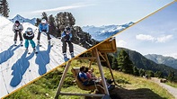 Hochzeiger Bergbahnen - Tirol Regio Card