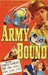 Army Bound POSTER (27x40) (1952) - Walmart.com