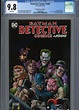 Detective Comics 1000 CGC 9.8 Brian Bolland Forbidden Planet Variant ...