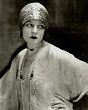 Lenore Ulric Wearing A Headwrap Photograph by Edward Steichen - Fine ...