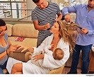 Jessie James Decker Shares Breastfeeding Pic With Baby Eric!