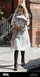 Claudia Schiffer trägt und über ihre kleine Tochter Cosima Violet ...