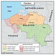 Flanders (More details on https://mapoftheday.quickworld.com/) : r ...