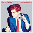 Gerard Way: Hesitant alien, la portada del disco