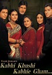 Kabhi Khushi Kabhie Gham (2001) - Posters — The Movie Database (TMDb)