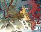 Into the Green: The Art of Charles Vess | Muddy Colors