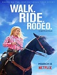 Ver Walk. Ride. Rodeo. (La vida es un rodeo) (2019) online