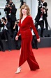 Emmanuelle Seigner - 76th Venice Film Festival Closing Ceremony Red ...