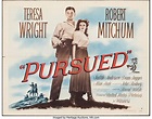 Pursued (Warner Bros., 1947). Folded, Fine/Very Fine. Half Sheet | Lot ...