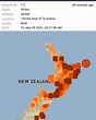 紐西蘭8.1強震｢比921還大｣!連3震規模6以上 當局緊急發布海嘯警告