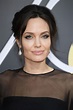 ANGELINA JOLIE at 75th Annual Golden Globe Awards in Beverly Hills 01 ...