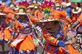 Conoce las más lindas fiestas costumbristas de Chile - Matador Español