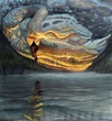 “Magical Realism”: The Scenes In My Paintings Shimmer With A Certain ...
