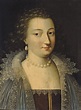 JEAN LEBLOND (PARIS VERS 1590/4-1666) | Portrait présumé de Marie de ...