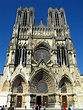 HISTORIA DEL ARTE: Fachada Occidental de la catedral de Reims