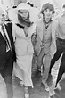 The Story Behind Bianca Jagger’s Influential YSL Wedding Suit | British ...