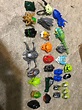 Bionicle masks from a bulk lego haul. : bioniclelego