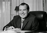 Richard Nixon Biography, 37th President of the United States