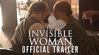 The Invisible Woman | Official Trailer HD (2014) - YouTube