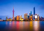 Xangai: 5 razões para visitar a vibrante cidade já na Primavera