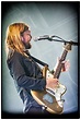 Russell Marsden of Southampton based Band of Skulls Clemens Mitscher ...