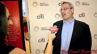 Ken Sanzel, Executive Producer of NBC's Ironside at 2013 ...