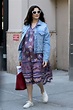 Pregnant RACHEL WEISZ Leaves Her Apartment in New York 06/19/2018 ...