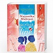 Across the Line by Nayanika Mahtani-Buy Online Across the Line Book at ...