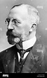 Count Karl von Stuergkh, Minister-President of Austria Stock Photo - Alamy