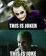 Heath Ledger Joker Meme - MEMEYB