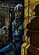 Sir Andrew de Moray. | Crusader knight, Ancient warriors, Medieval world