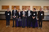 Grenville Speak Out to Lift Trophy - Shoreham College