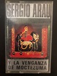 Sergio Arau – Sergio Arau Y La Venganza De Moctezuma (1992, CRO2 ...
