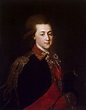 ALEXANDER DMITRIEVICH LANSKOY | Portrait, Catherine the great, Aide de camp