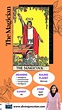 The Magician Tarot Card (Number 1) – Your Guide To Know It All - Divine ...