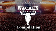 Wacken 2022 Compilation with Judas Priest, Epica, Powerwolf, Tarja ...