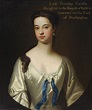 Possibly Lady Dorothy Savile, Countess of Burlington and Countess of ...