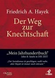 'Der Weg zur Knechtschaft' von 'Friedrich August Hayek' - Buch - '978-3 ...