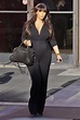 Kim Kardashian Jumpsuit - Artist and world artist news