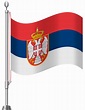 Serbia Flag PNG Clip Art - Best WEB Clipart