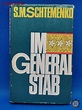 Buch: Im Generalstab, Armeegeneral S.M. Schtemenko ...