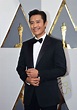 Lee Byung-hun, Sumi Jo attend Academy Awards