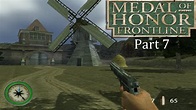 Medal of Honor Frontline HD PS3 Full Walkthrough Part 7 - YouTube