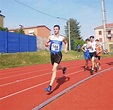 Paolo Brighenti della Atletica Arvedi eguaglia il suo primato personale ...