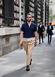 French Men's Fashion - Dinapoli Jeans