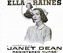 Classic Television Showbiz: Janet Dean, Registered Nurse (1954)