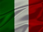 Flagge Italien - Hintergrundbilder