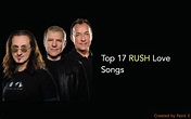 Top 17 RUSH Love Songs - NSF News and Magazine
