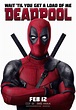 Deadpool (2016) Poster #1 - Trailer Addict